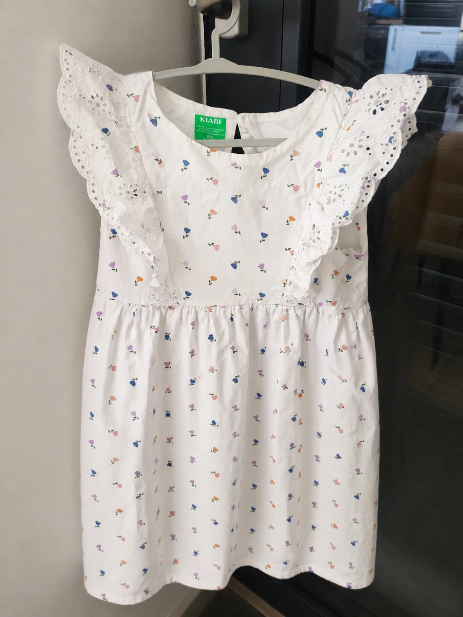 Robe fille 8 ans